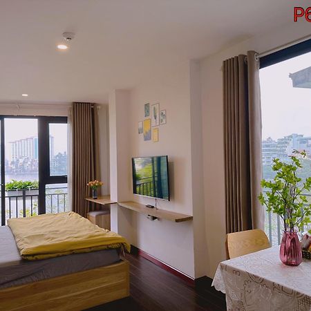 Windy Lakeview Studio Ha Noi Ханой Екстериор снимка