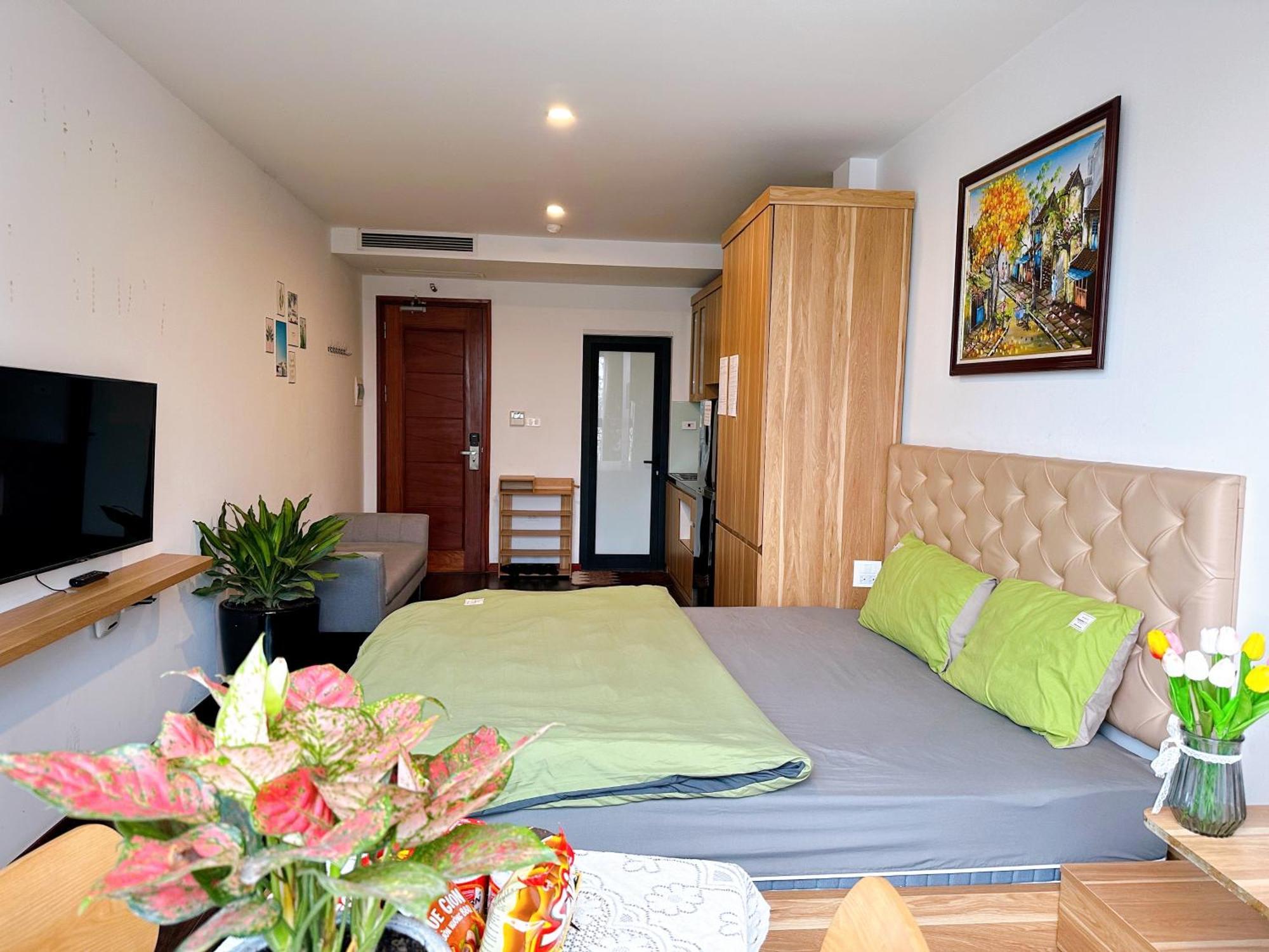 Windy Lakeview Studio Ha Noi Ханой Екстериор снимка