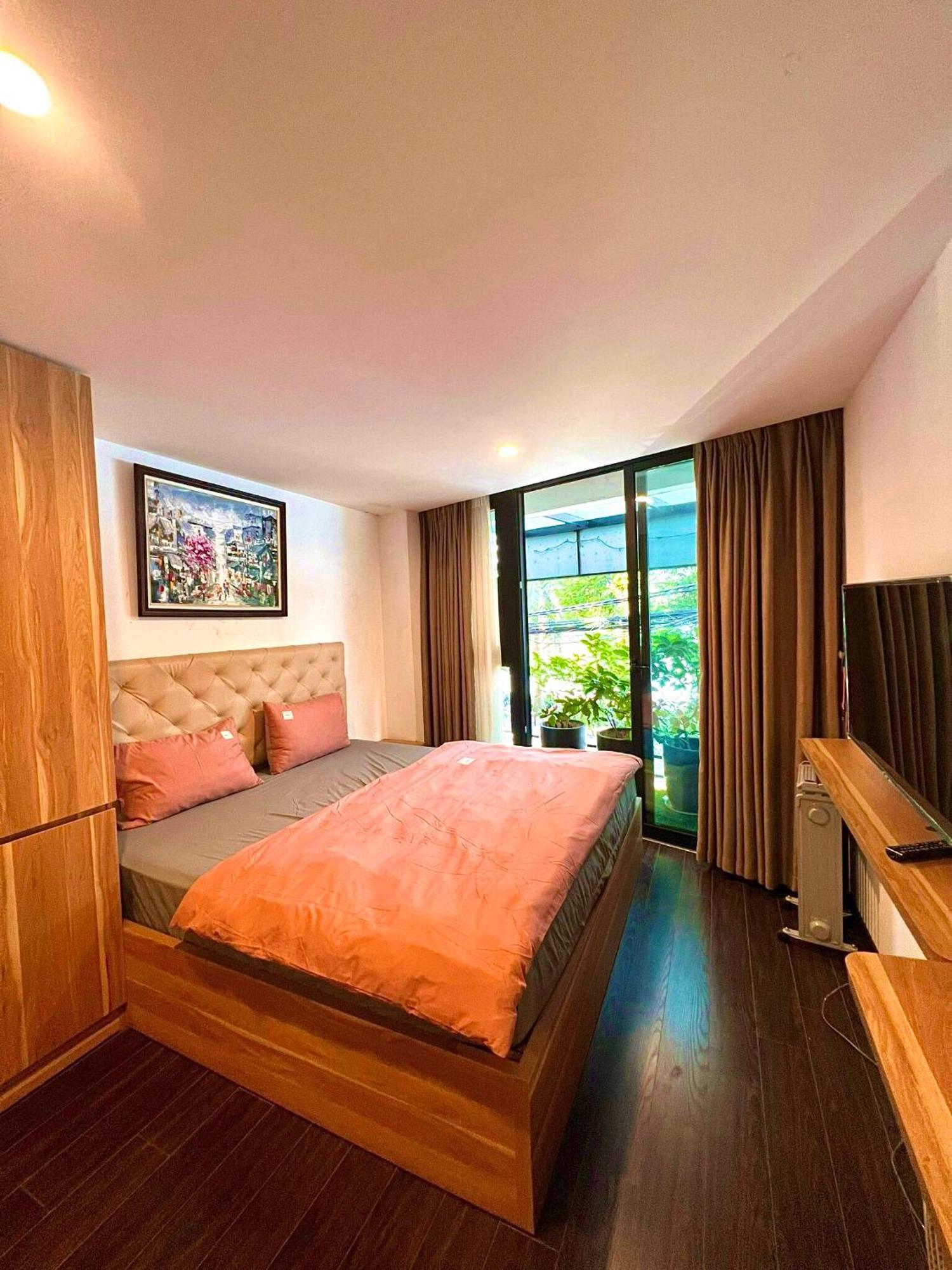Windy Lakeview Studio Ha Noi Ханой Екстериор снимка