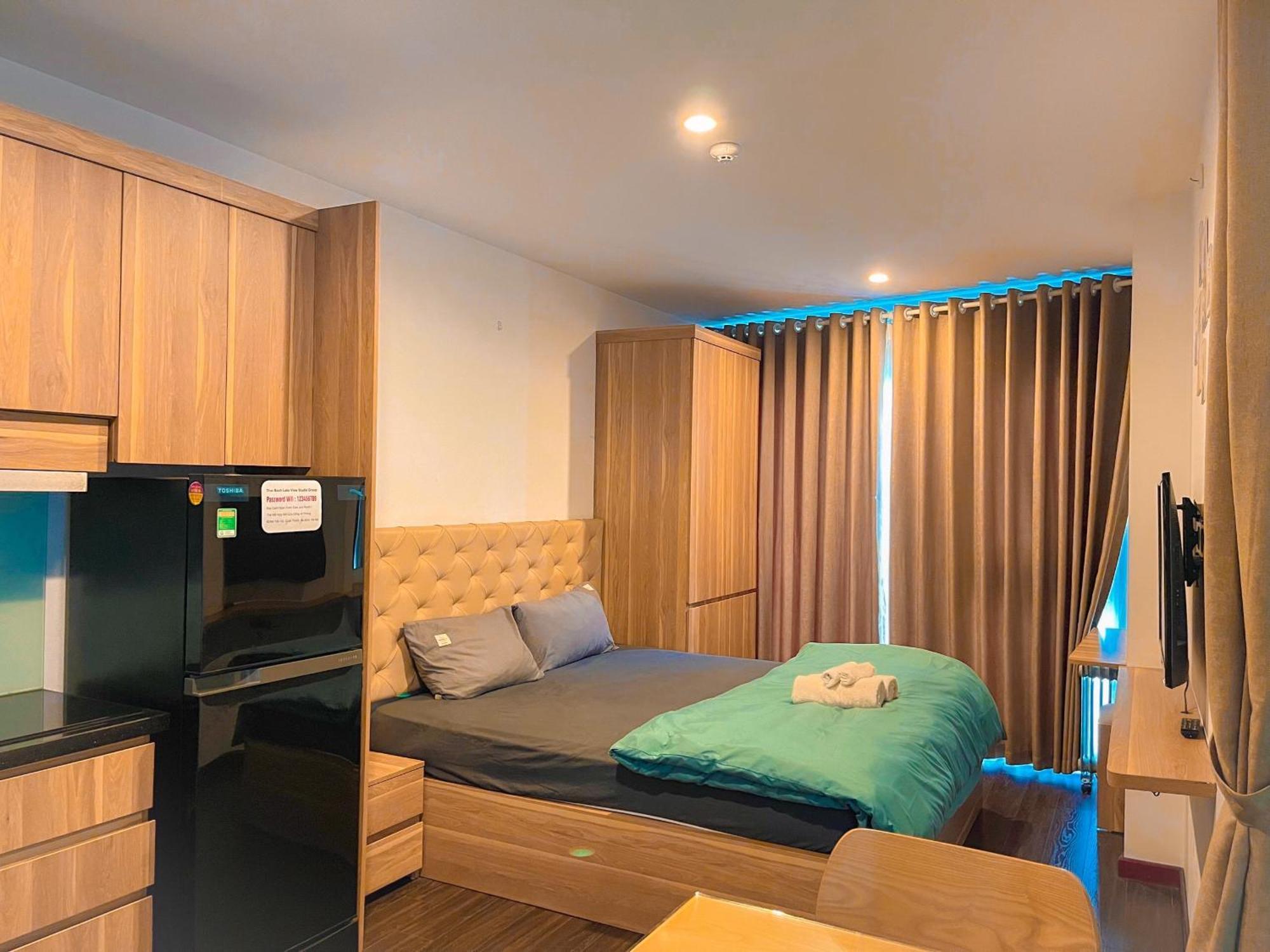 Windy Lakeview Studio Ha Noi Ханой Екстериор снимка