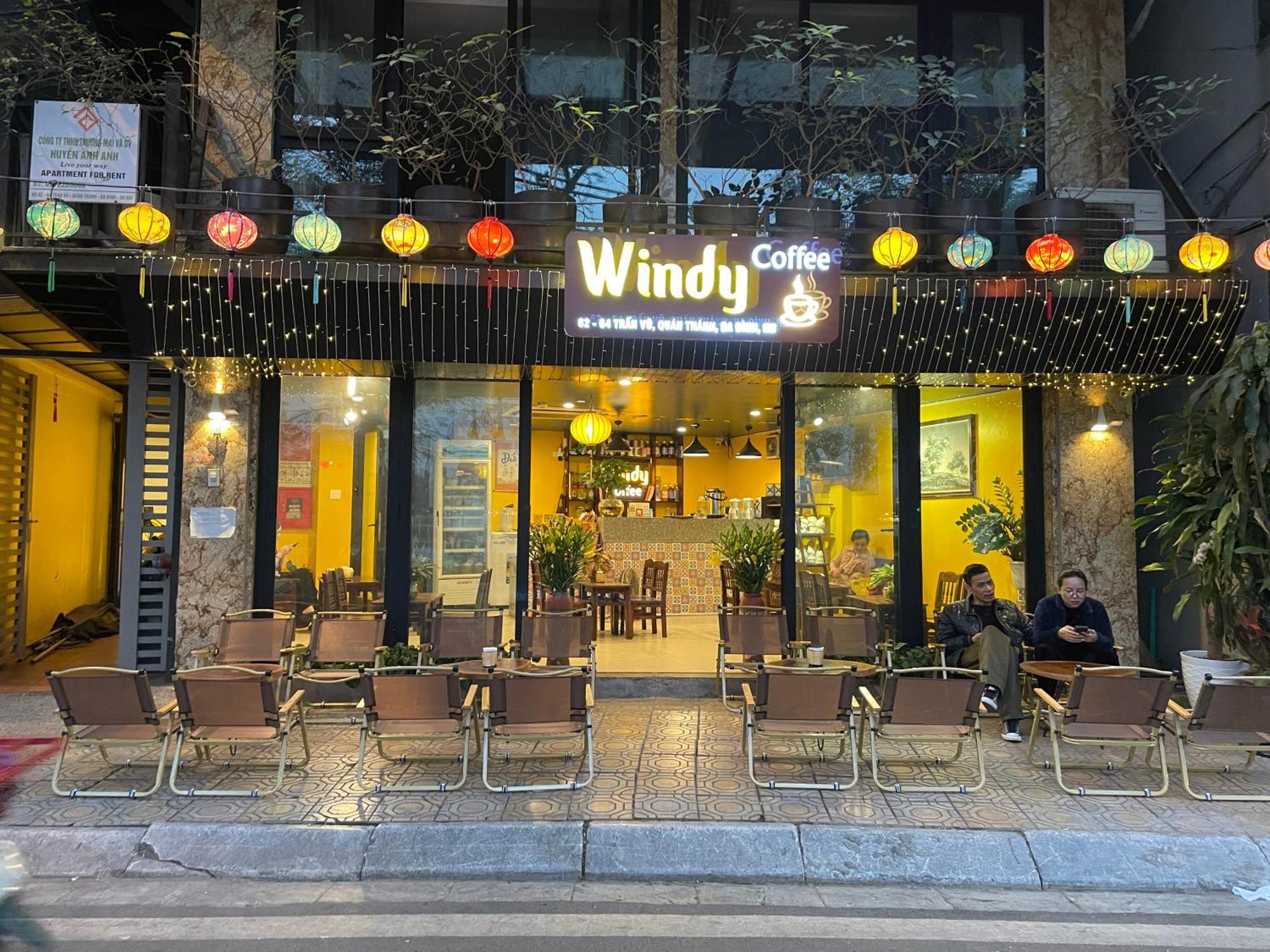 Windy Lakeview Studio Ha Noi Ханой Екстериор снимка