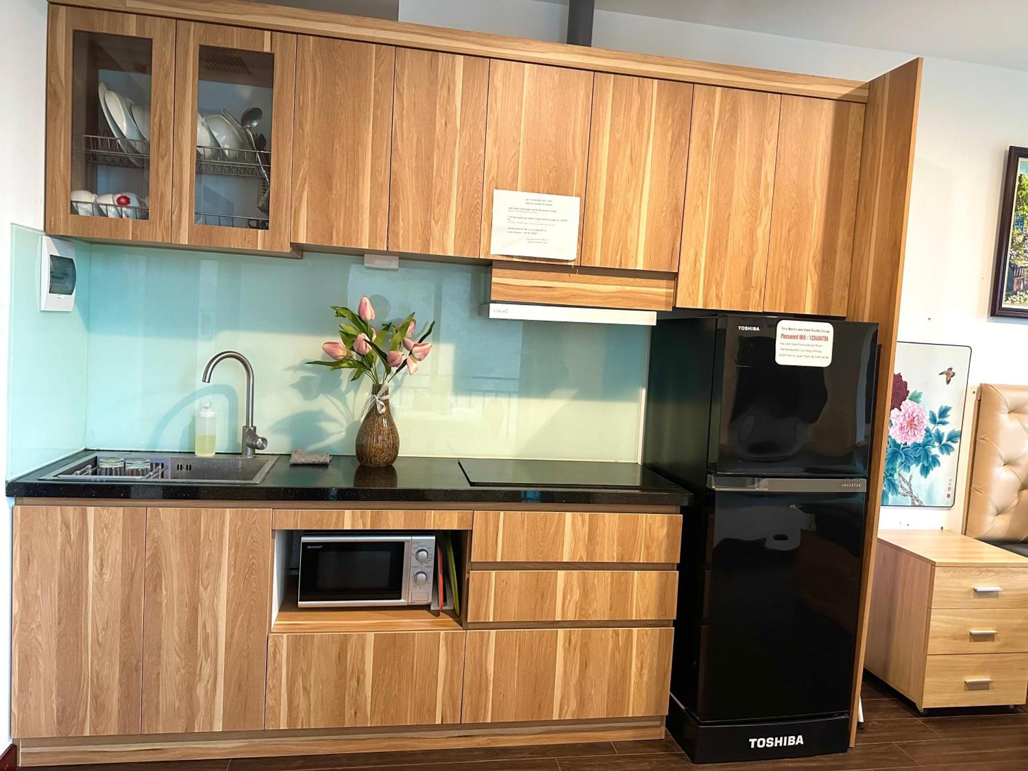Windy Lakeview Studio Ha Noi Ханой Екстериор снимка