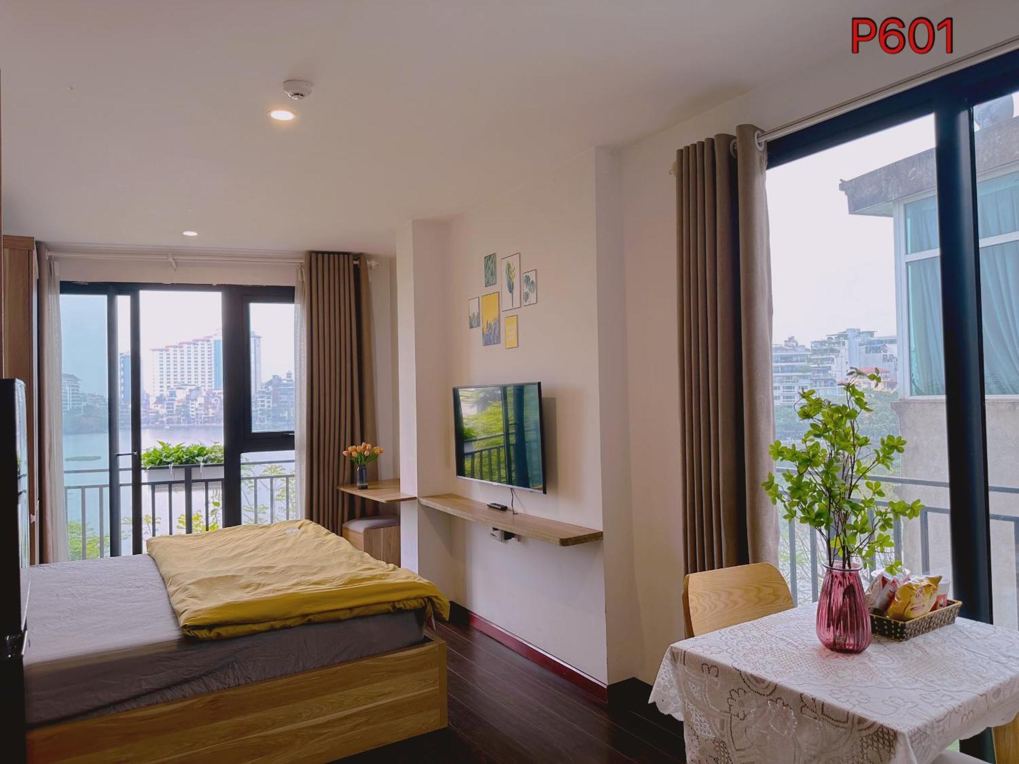 Windy Lakeview Studio Ha Noi Ханой Екстериор снимка