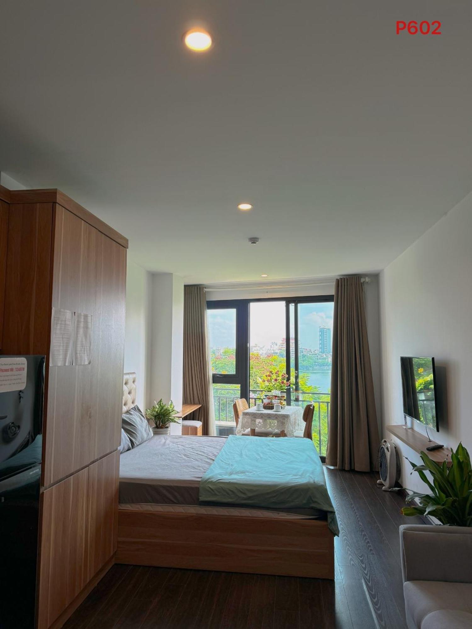 Windy Lakeview Studio Ha Noi Ханой Екстериор снимка