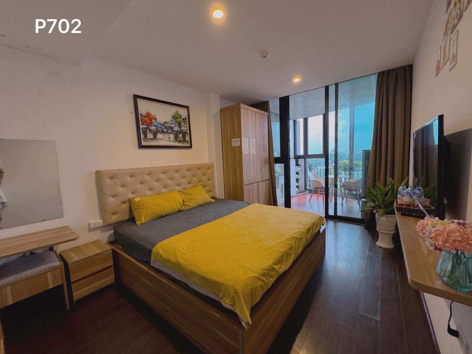 Windy Lakeview Studio Ha Noi Ханой Екстериор снимка